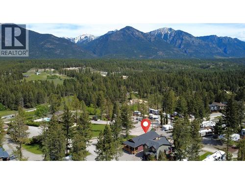 4868 Riverview Drive Unit# 118, Edgewater, BC - Outdoor With View