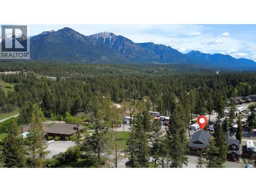 4868 Riverview Drive Unit# 118, Edgewater, BC - Outdoor With View