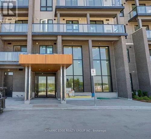 208 - 9700 Ninth Line, Markham, ON - Outdoor With Facade