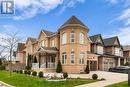 87 Richler Avenue, Vaughan, ON  - Outdoor With Facade 