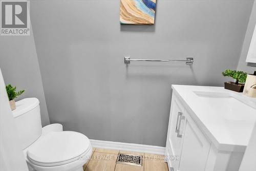87 Richler Avenue, Vaughan, ON - Indoor Photo Showing Bathroom