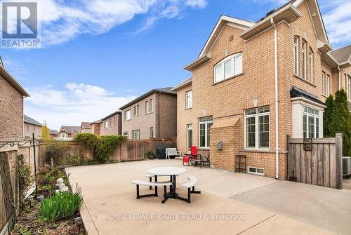 87 Richler Avenue, Vaughan, ON - Outdoor With Exterior