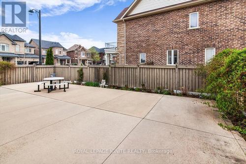 87 Richler Avenue, Vaughan, ON - Outdoor