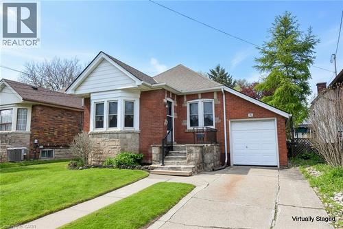 8 NORWOOD Road  Hamilton, ON L8S 3P9