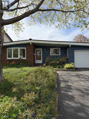 276 GREENLAWN AVENUE  Peterborough (Northcrest Ward 5), ON K9H 5K8