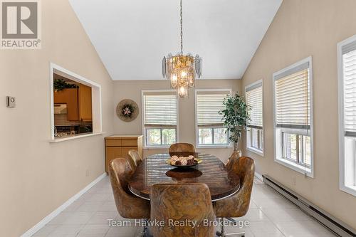 2253 Tiny Beaches Road S, Tiny, ON - Indoor Photo Showing Dining Room