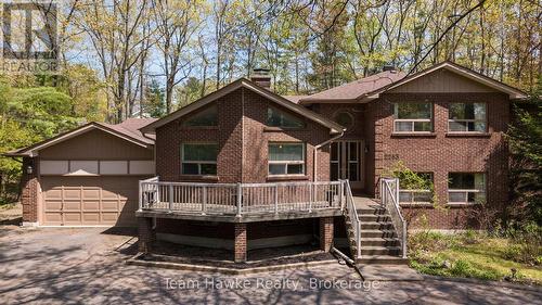 2253 Tiny Beaches Road S, Tiny, ON - Outdoor With Deck Patio Veranda