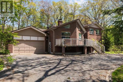 2253 Tiny Beaches Road S, Tiny, ON - Outdoor With Deck Patio Veranda