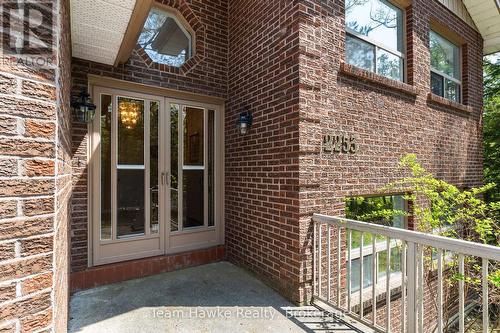 2253 Tiny Beaches Road S, Tiny, ON - Outdoor With Exterior