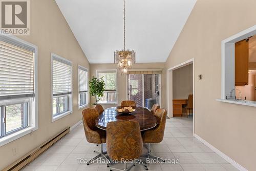 2253 Tiny Beaches Road S, Tiny, ON - Indoor Photo Showing Dining Room