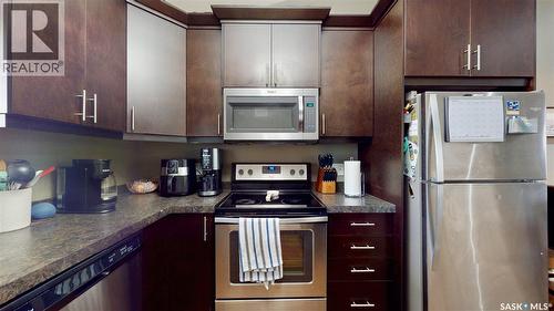 4179 Green Apple Drive, Regina, SK - Indoor Photo Showing Kitchen