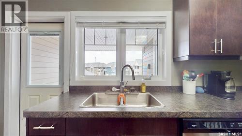 4179 Green Apple Drive, Regina, SK - Indoor Photo Showing Kitchen