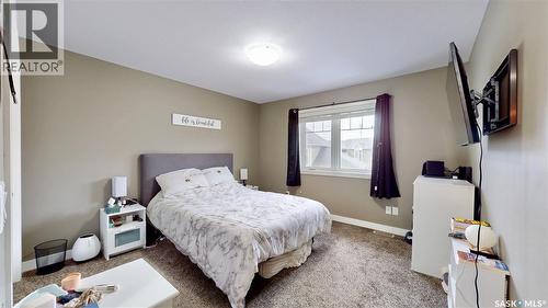 4179 Green Apple Drive, Regina, SK - Indoor Photo Showing Bedroom