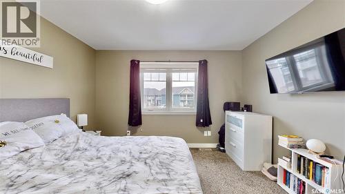 4179 Green Apple Drive, Regina, SK - Indoor Photo Showing Bedroom