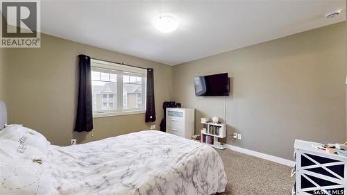 4179 Green Apple Drive, Regina, SK - Indoor Photo Showing Bedroom