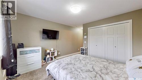 4179 Green Apple Drive, Regina, SK - Indoor Photo Showing Bedroom