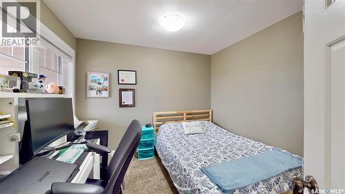4179 Green Apple Drive, Regina, SK - Indoor Photo Showing Bedroom