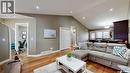 4179 Green Apple Drive, Regina, SK  - Indoor Photo Showing Living Room 