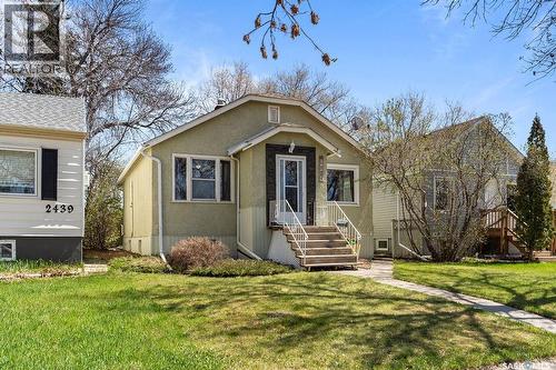2445 Reynolds STREET  Regina, SK S4N 3N8