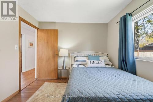 50 Church Street, Goderich (Goderich (Town)), ON - Indoor Photo Showing Bedroom