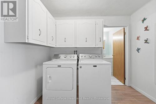 50 Church Street, Goderich (Goderich (Town)), ON - Indoor Photo Showing Laundry Room