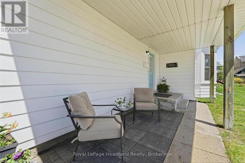 50 Church Street, Goderich (Goderich (Town)), ON - Outdoor With Exterior