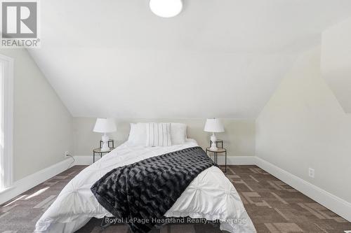 50 Church Street, Goderich (Goderich (Town)), ON - Indoor Photo Showing Bedroom