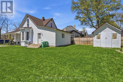 50 Church Street, Goderich (Goderich (Town)), ON - Outdoor