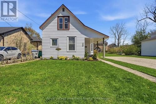 50 Church Street, Goderich (Goderich (Town)), ON - Outdoor