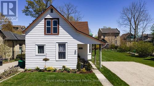 50 Church Street, Goderich (Goderich (Town)), ON - Outdoor