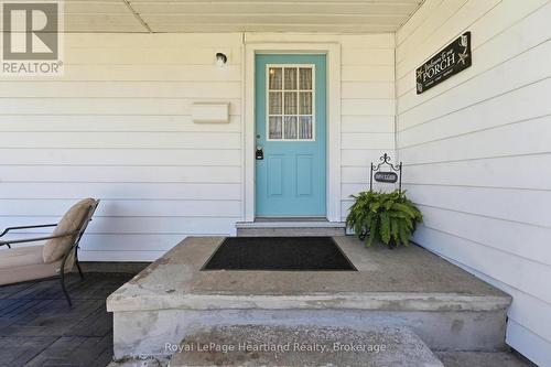 50 Church Street, Goderich (Goderich (Town)), ON - Outdoor With Exterior