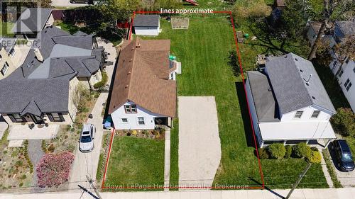 50 Church Street, Goderich (Goderich (Town)), ON - Outdoor