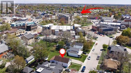50 Church Street, Goderich (Goderich (Town)), ON - Outdoor With View