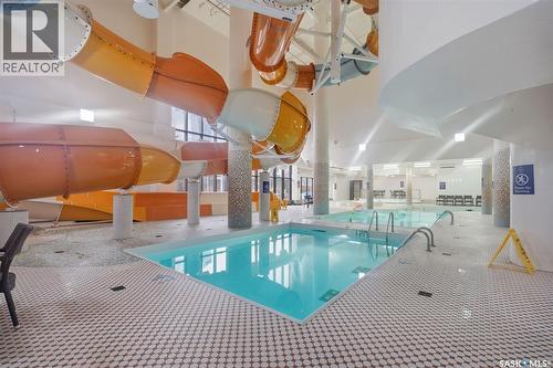 1080 424 Spadina Crescent E, Saskatoon, SK - Indoor Photo Showing Other Room With In Ground Pool