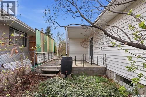 517 Copland Crescent, Saskatoon, SK - Outdoor