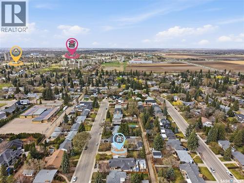 517 Copland Crescent, Saskatoon, SK - Outdoor With View