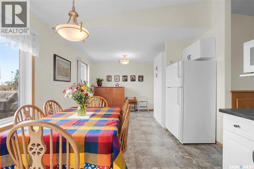 1 135 Pinehouse Drive, Saskatoon, SK - Indoor Photo Showing Dining Room