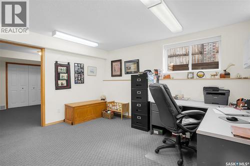 1 135 Pinehouse Drive, Saskatoon, SK - Indoor Photo Showing Office