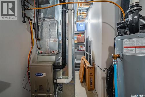 1 135 Pinehouse Drive, Saskatoon, SK - Indoor Photo Showing Basement