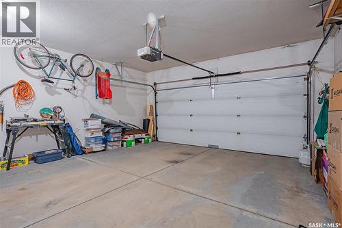 1 135 Pinehouse Drive, Saskatoon, SK - Indoor Photo Showing Garage