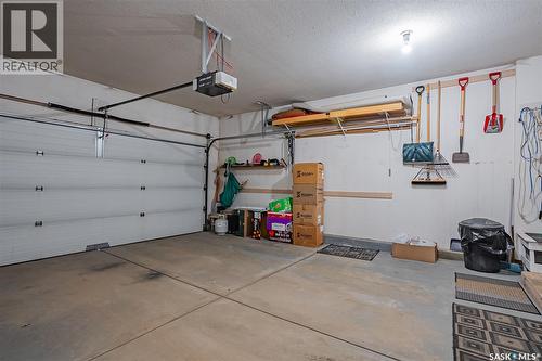 1 135 Pinehouse Drive, Saskatoon, SK - Indoor Photo Showing Garage