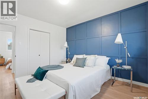 2201 Broadway Avenue, Saskatoon, SK - Indoor Photo Showing Bedroom