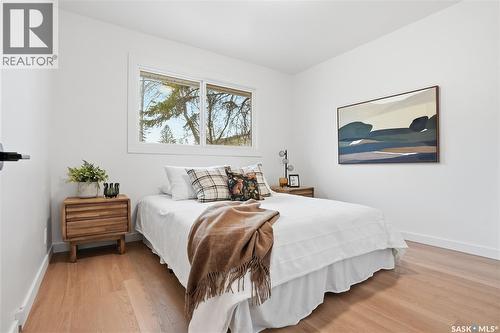 2201 Broadway Avenue, Saskatoon, SK - Indoor Photo Showing Bedroom