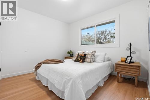 2201 Broadway Avenue, Saskatoon, SK - Indoor Photo Showing Bedroom