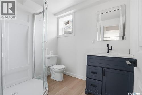 2201 Broadway Avenue, Saskatoon, SK - Indoor Photo Showing Bathroom