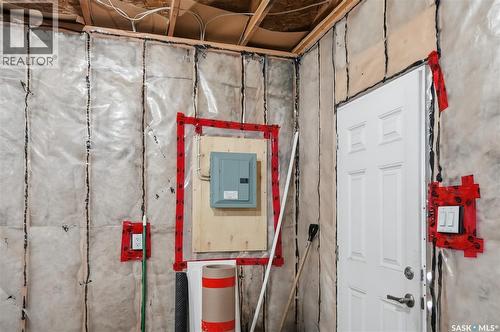 2201 Broadway Avenue, Saskatoon, SK - Indoor Photo Showing Basement