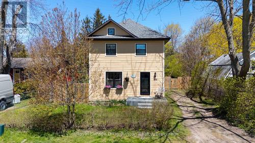 166 MACDONALD LANE  Saugeen Shores, ON N0H 2L0