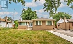 LOWER - 313 ASHBURY ROAD E Oakville, ON L6K 2M2