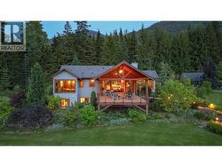 6890 HARROP-PROCTER Road Harrop, BC V1L 6R2