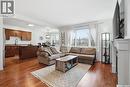 21 1600 Muzzy Drive, Prince Albert, SK  - Indoor Photo Showing Living Room 